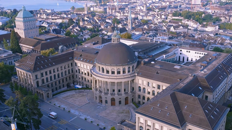 ETH Zurich: University Research Profile & Leading Researchers
