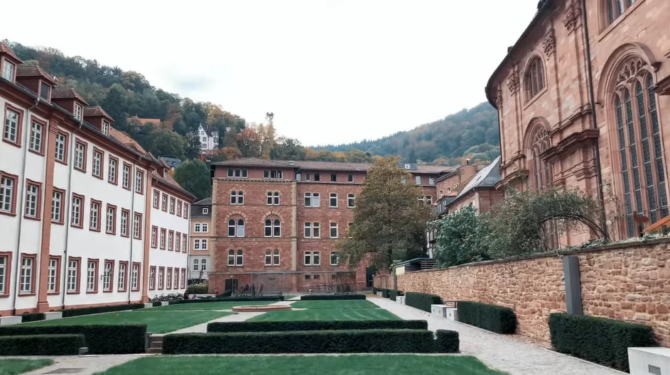 Heidelberg University: Europe’s Prestigious Institution with Vibrant Research and Student Life
