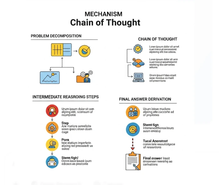 Chain-of-Thought vs Direct Output: Which Improves Interpretability in LLMs?
